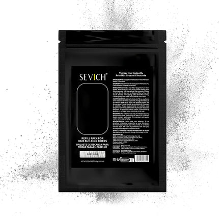 Unisex Hair Building Fibers for Dense Hair Thickening Powder 5 Second Instant Coverage Root Concealer Hair Fiber Hair Styling