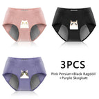 Set 1 / M (40-50kg) / 3pcs|China Mainland