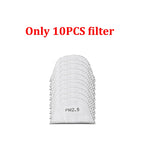 Only 10pcs Filters