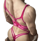 Hot pink
