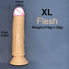 Flesh-XL / China Mainland