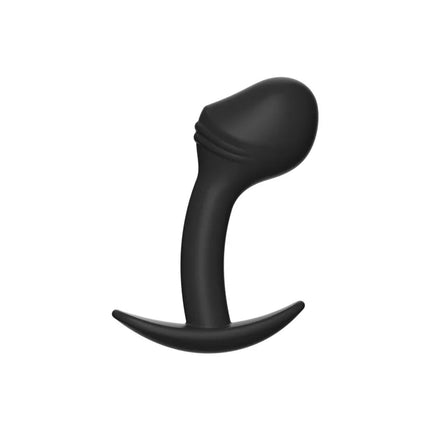 Safe Silicone Anal Plug Butt Plug Unisex Sexy Buttplug Big Dildo 3 Different Size Prostate Massager Adult Sex Toys for Men/Women