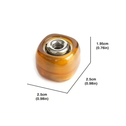 Fang Tang Pei Fidget Spinner Decompression Toys Hand Spinner Fidget Toys Umbrella Rope EDC Paracord Accessory