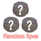 Random 3pcs