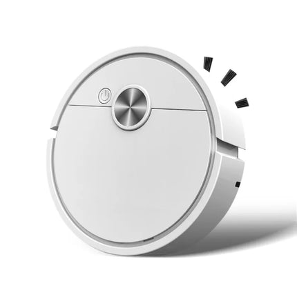 3 in 1 Sweeping Robot Vacuum Cleaner Mopping Smart Home USB Rechargeable Vacuum Mop Robot Sweep Floor Robot for Home Office