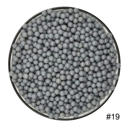 Refill Pack 300Pcs/bag 36 Colors 5mm Water Beads Spray Magic Beads Educational 3D Puzzles Accessories for Children Toys