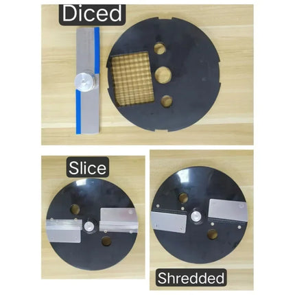 110V/220V Commercial Vegetable Cutting Machine Automatic Vegetable Carrot Potato Chopper Slice Shred Diced Quickly Vegetables