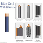 6 in 1 Blue Gold / UK