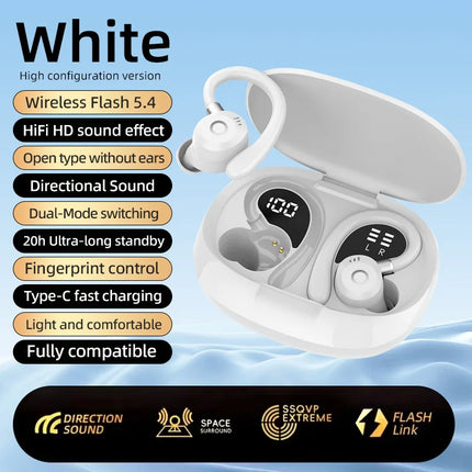 2025 new K09 wireless headset earbuds, music mini earbuds, touch in-ear sports earbuds, suitable for Android and iPhone