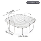 square rack E