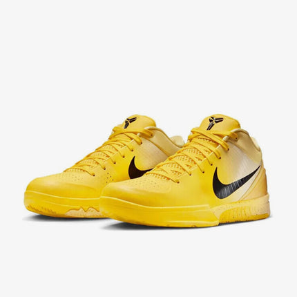 Nike genuine Zoom Kobe 4 Protro men's shock-absorbing basketball shoes IH0587-700