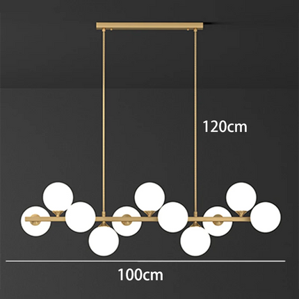 Modern home decor led lights pendant light lamps for living room Chandeliers for dining room hanging light indoor lighting