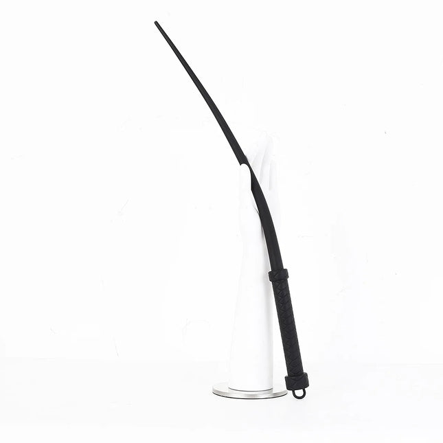 3 Colors Silicone Whips Flogger Bondage Flirt Spanking BDSM Fetish Boutique Riding Crop Erotic Sex Toys For Couples Women Men ﻿