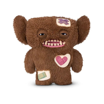 Fuggler Phantasmal Colossal Series Plush Dolls Fan Collection Big Size Fuggl Plush Toys Funny Ugly Christmas Birthday Gifts 48cm