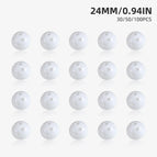Rattle Ball 24mm / 100 units