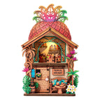 Tropical Hideaway / China Mainland