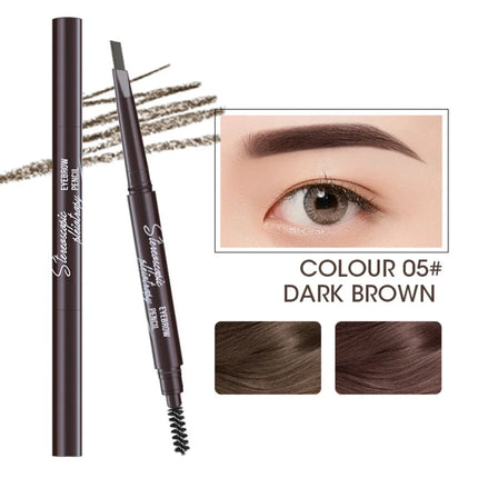 Eye Brow Tint Cosmetics Natural Long Lasting Paint Eyebrow Waterproof Black Brown Eyebrow Pencil Makeup Cosmetics