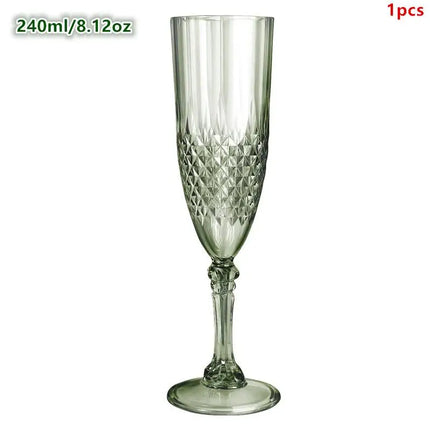 1Pcs 50ml Transparent Small Empty Spirit Whisky Wine Bottle Mini Glass Alcohol Liquor Bottles With Screw Cap Whiskey Decanter