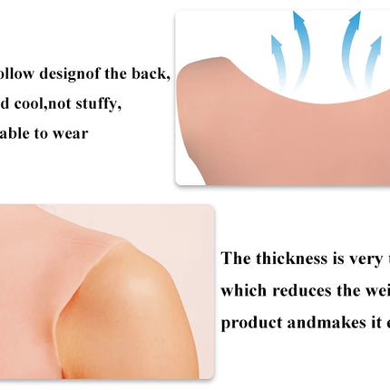 Eyung New Upgrade Silicone Fake Boobs Crossdressing Breast Crossdresser Silicone Boobs Shemale Artifical Boobs Transgender Suits
