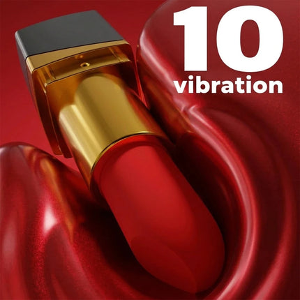 Mini Lipstick Clitoris Stimulator Powerful Nipple Massager Bullet Lipstick G Spot Vibrator Female Masturbation Sex Toy for Women