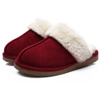 Wine red / 42-43 / China Mainland