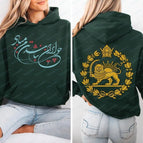 001832xt-dark green / S