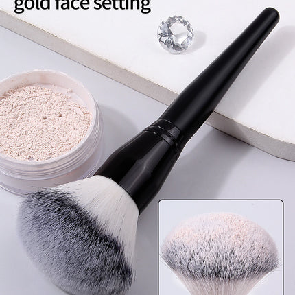 1 pcs Bestselling profession makeup tools Powder brush Super soft large fluffy Loose powder brush Blush brush does