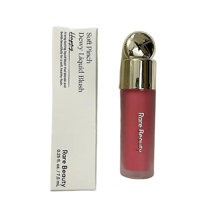 11 Colors Natural Rare Beauty Lipstick Blush Cream Deep Waterproof Smoothly For Natural Look Selena Liquid Blush