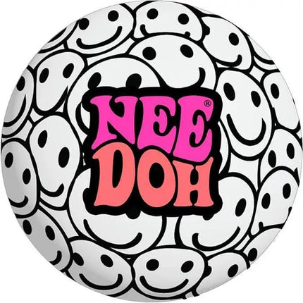 NEW NeeDoh Graffiti Ball Blind Box Series Desktop Ornament Stress Squishy Toys For People Under Pressure Fun Soft Stress Ball