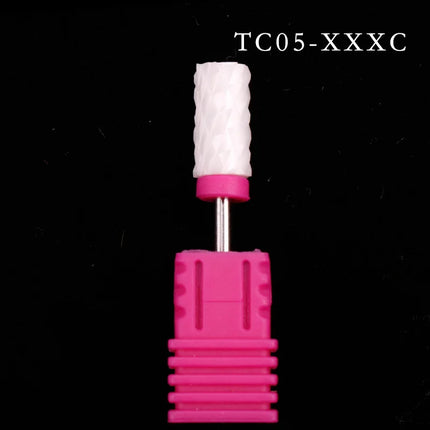 20pcs Dental Ceramic Burrs Tooth Polishing Machines for 2.35mm Low Speed Machine Polishing Dental Tools Dental Laboratory