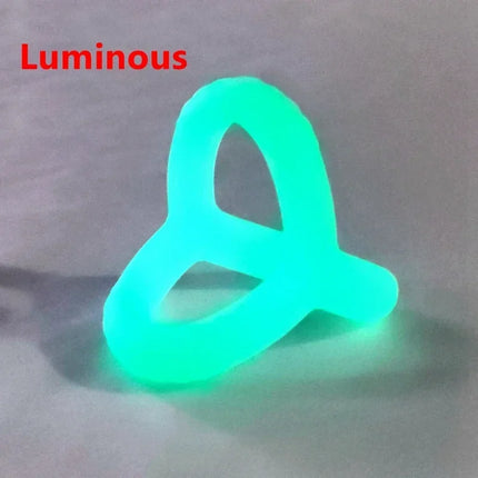 Penis Cock Ring on for Men Delay Ejaculation Erection Sex Shop Toys for Couple Sex Toy Penisring Man Dick Enlarger Rings