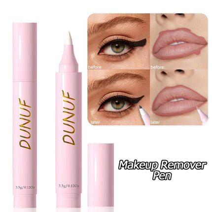 Easy To Clean Makeup Remover Pencil Eyeliner Makeup Correction Face Lip Eye Make Up Removal Shadow Eraser Pen Cleansing Tools