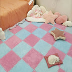 Pink Light Blue / 20Pcs