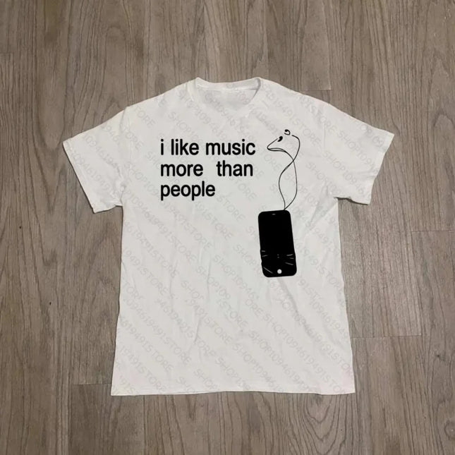 Fashion Tees Aesthetic Fairy Graphic T-shirts Gothic Punk Printing Slim Tops Y2k EMO Girls Casual Tees Tops Summer 90s Tees Tops