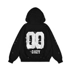 black / XL