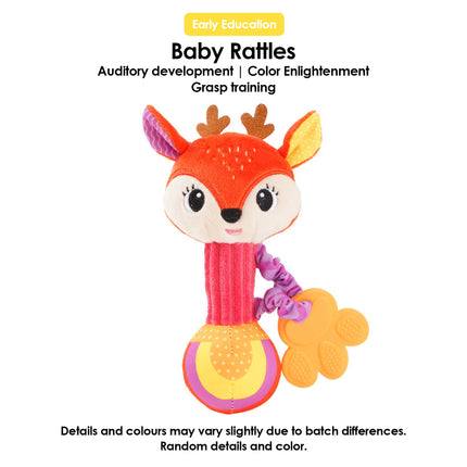 Baby Rattle / Hochet Bébé