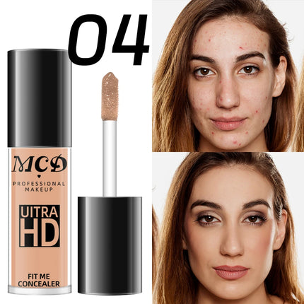 9 Color Face Foundation Cream Matte  Waterproof  Moisturizing Liquid Full Coverage  Lasting Concearler Professional Face Makeup