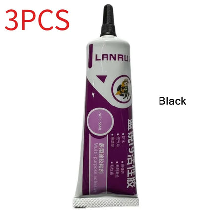 LANRUI I9 High-Quality Active Soft Glue Waterproof Sealant for Cell Phone Laptop TV LCD Screen Back Cover Repair