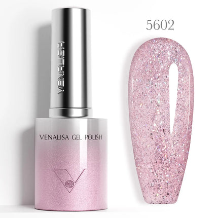 Venalisa Hema Free TPO Free Gel Nail Polish 10ml Halloween Gel Varnish Cat Eye Magnet Nail Gel Polish Soak Off UV LED Nail Gel