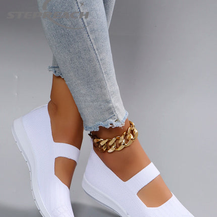 Women's summer breathable mesh flat shoes women's shoes casual sneakers shoes, clearance free shipping