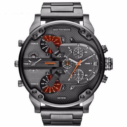 2026 Watch Men's Classic Watch Luxury Watch 73 Fashion Mechanical Premium Waterproof