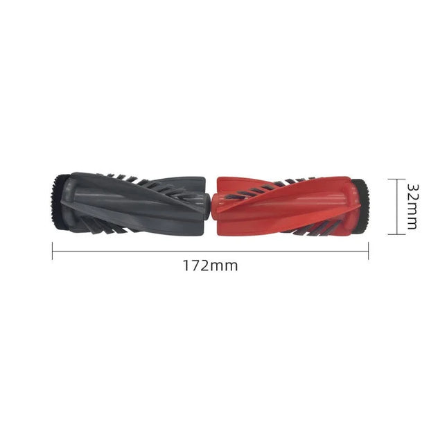 Roborock Saros 10/Roborock S9 MaxV Ultra Robot Vacuum Spare Parts Main Side Brushes Mop Cloths HEPA Filters Dust Bags Accessorie