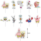 CupCake Topper-20pcs