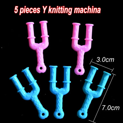 600 Diy Toys Rubber Bands Bracelet for Kids or Hair Craft Loom Bands Refill Rubber Band Make Woven Bracelet DIY Christmas Gift