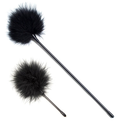 42cm Flirting Feather Tickled Whip Spank Flogger Clit Tickler BDSM Bondage Slave Erotic Adult Toys SM Product Sex Shop Sex Toys