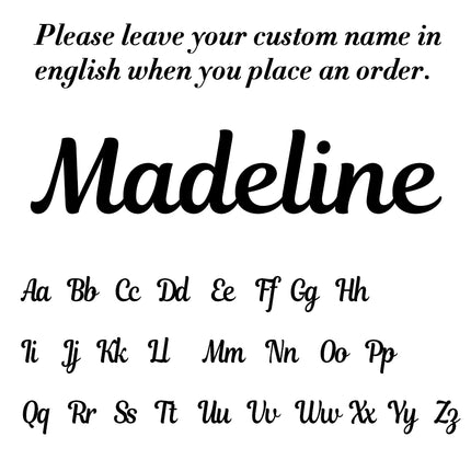 Sipuris Custom Name Necklace Personalized Golden Choker Stainless Steel Necklace For Women Man Customized Jewelry Weddings Gifts