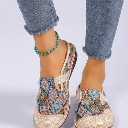 Super light shoes Women's shoes casual sports shoes are versatile They are soft-soled anti-slip and ethnic-style free shippiing