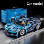 Car / With box