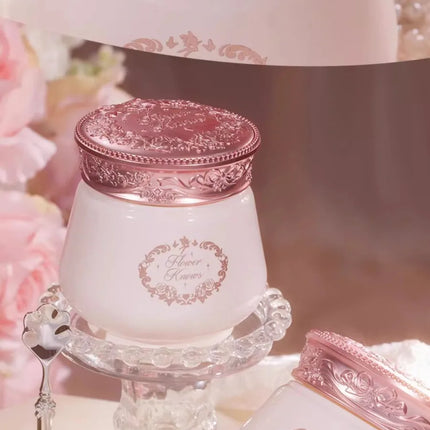 Flower Knows Midsummer Fairytales Makeup Remover Cream Original Cleansing Balm For Eyes Lips,Face Makeup Eraser 110ml