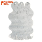 SILVER / 24inches-60cm